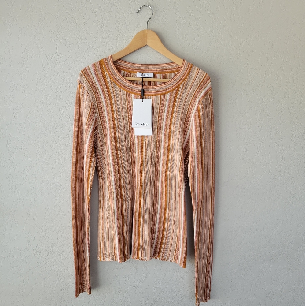 NWT Rodebjer Knitted Sweater